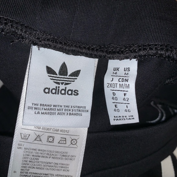 Adidas Original Legging - Picture 2 of 3